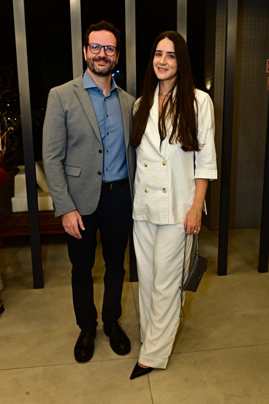 Marcelo e Lorena Ferreira