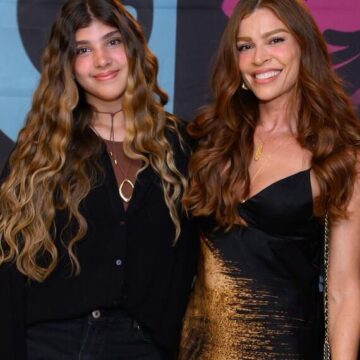 Grazi Massafera surpreende ao revelar altura de Sofia, sua filha com Cauã Reymond