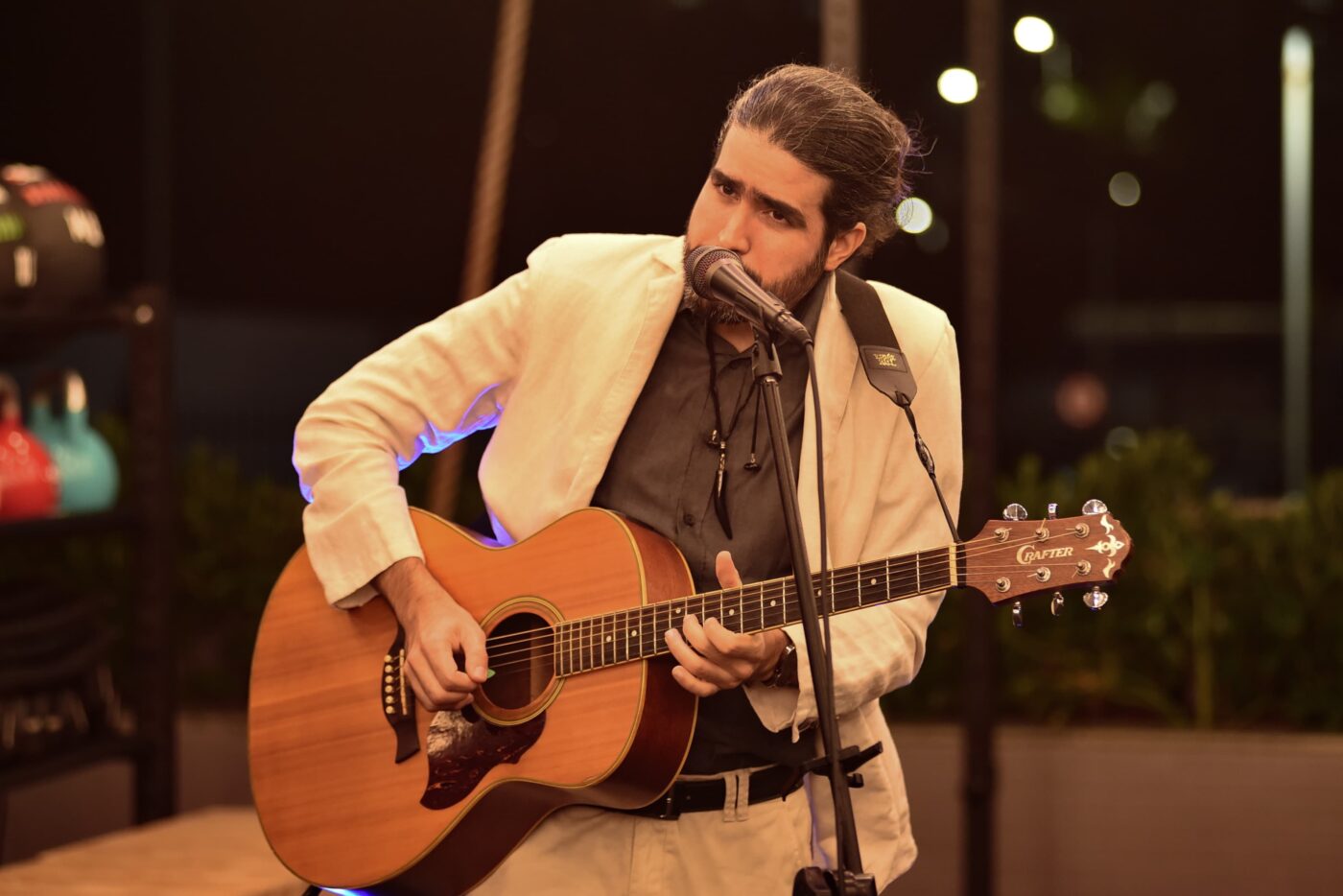 Eric Assmar