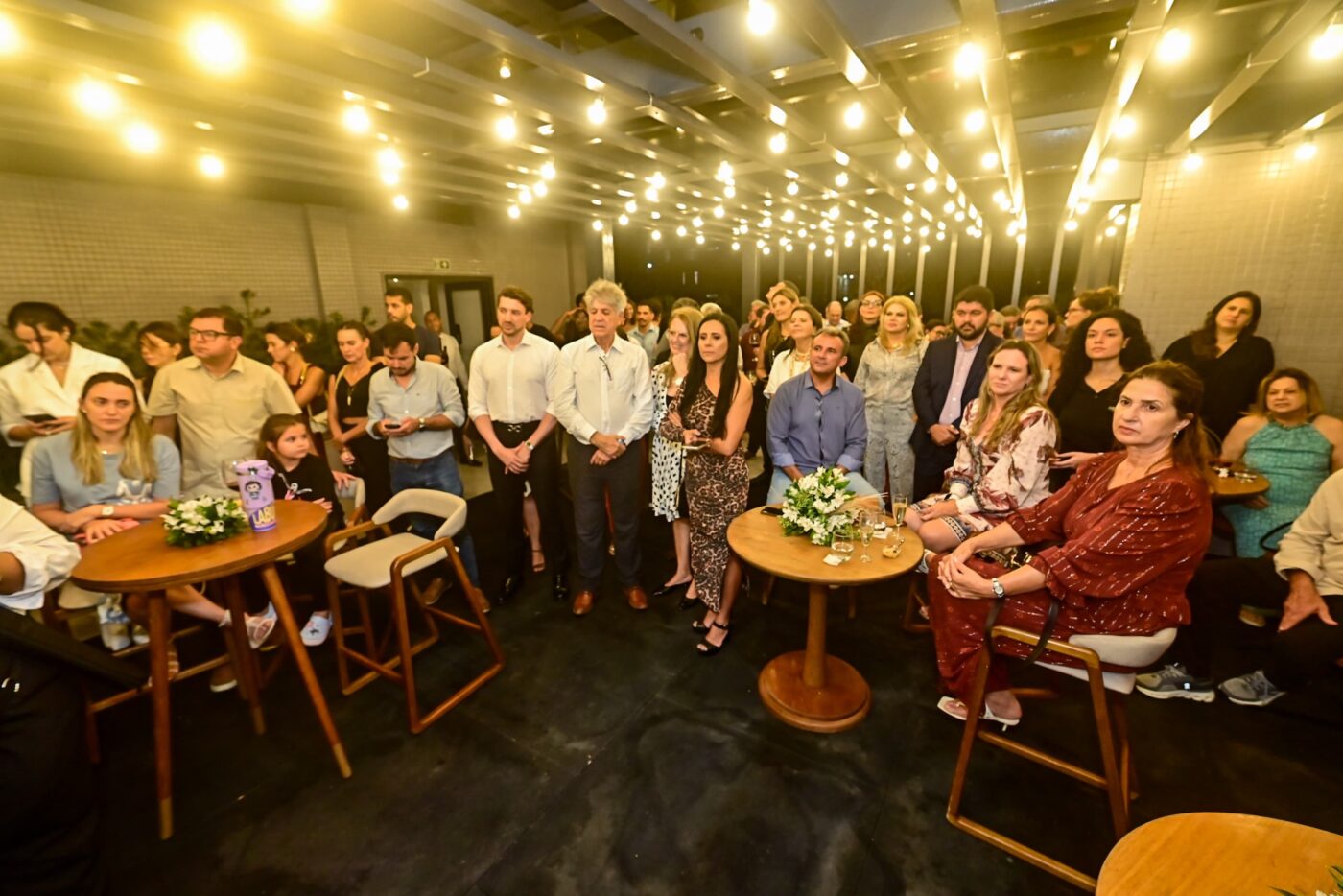 Inauguração do Barra Signature