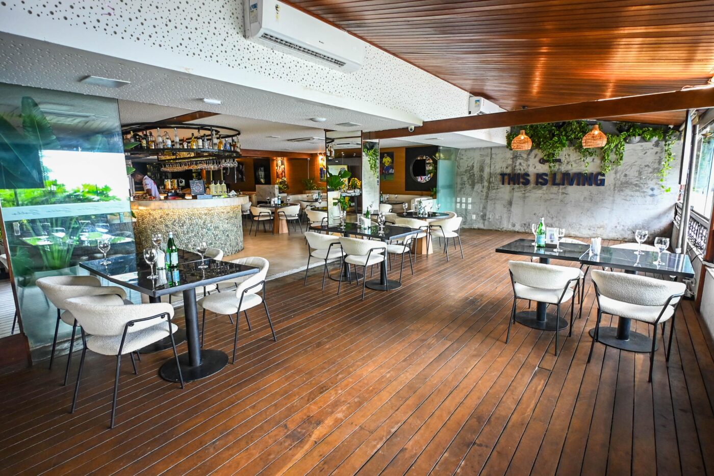Sette restaurante 