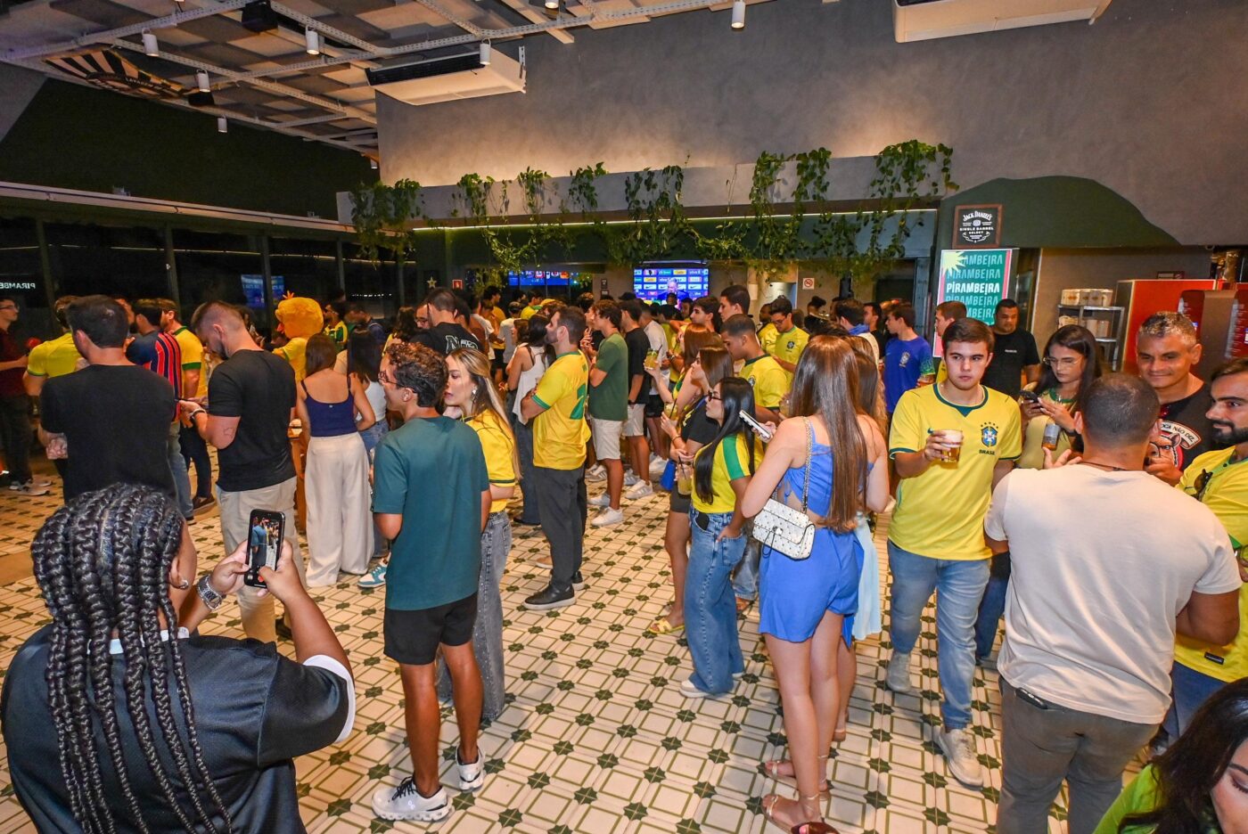 Ginga Salvador - Copa do Mundo 2026