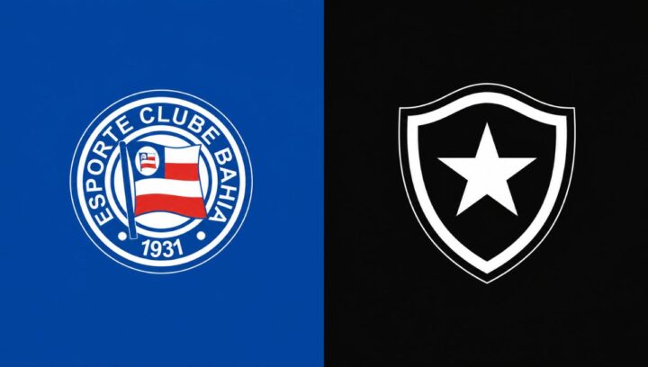 Bahia x Botafogo, onde assistir ao vivo pelo Brasileirão em duelo por reação na tabela