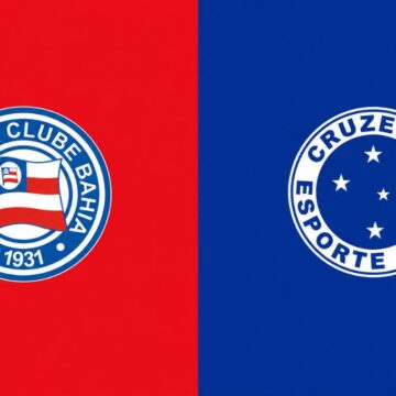 Bahia x Cruzeiro pelo Brasileirão Série A: onde assistir, horário e panorama das equipes