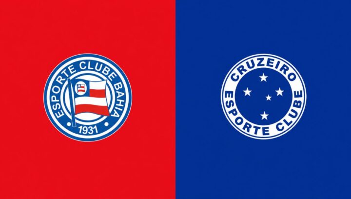 Bahia x Cruzeiro pelo Brasileirão Série A: onde assistir, horário e panorama das equipes