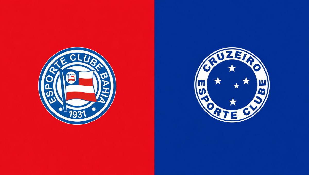 Bahia x Cruzeiro pelo Brasileirão Série A: onde assistir, horário e panorama das equipes