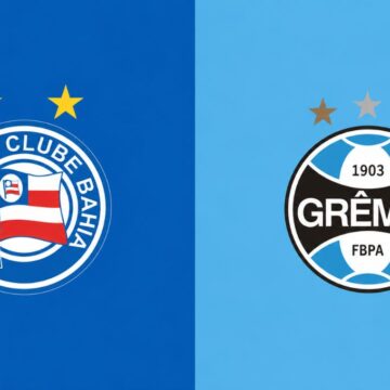 Bahia x Grêmio, onde assistir ao vivo pelo Brasileirão em duelo contra a má fase