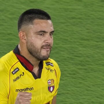 Barcelona SC vence Boca Juniors, ajuda Cruzeiro e deixa Grupo D embolado na Libertadores