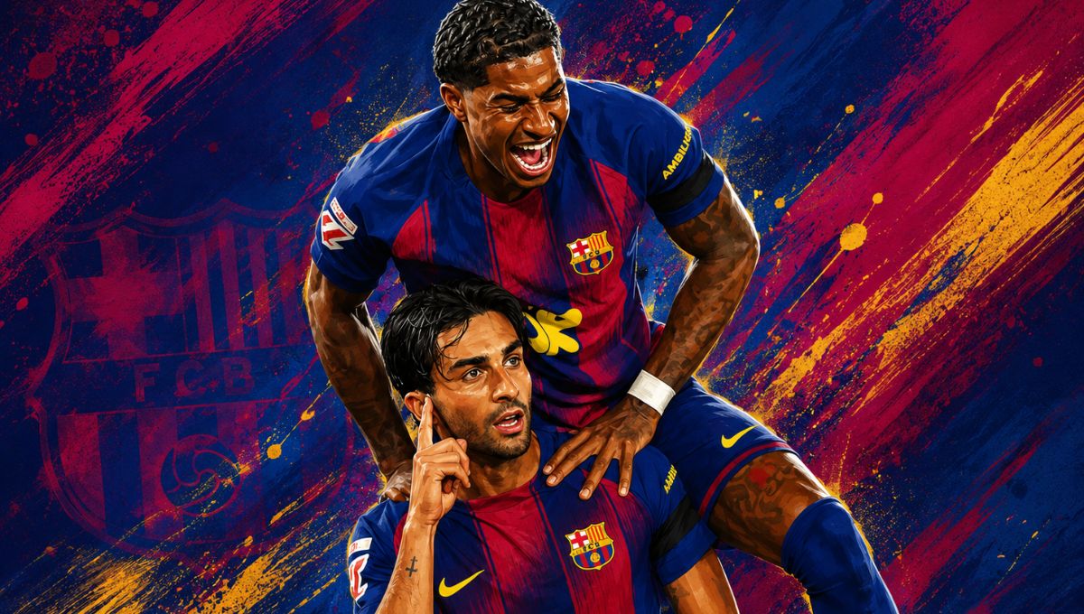 Barcelona vence Real Madrid por 2 a 0 no Camp Nou e confirma título da LaLiga com autoridade