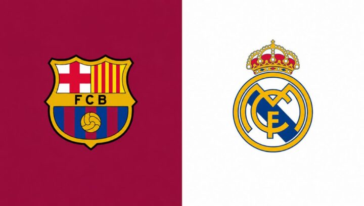 Barcelona x Real Madrid: onde assistir online e horário do clássico que pode definir LaLiga