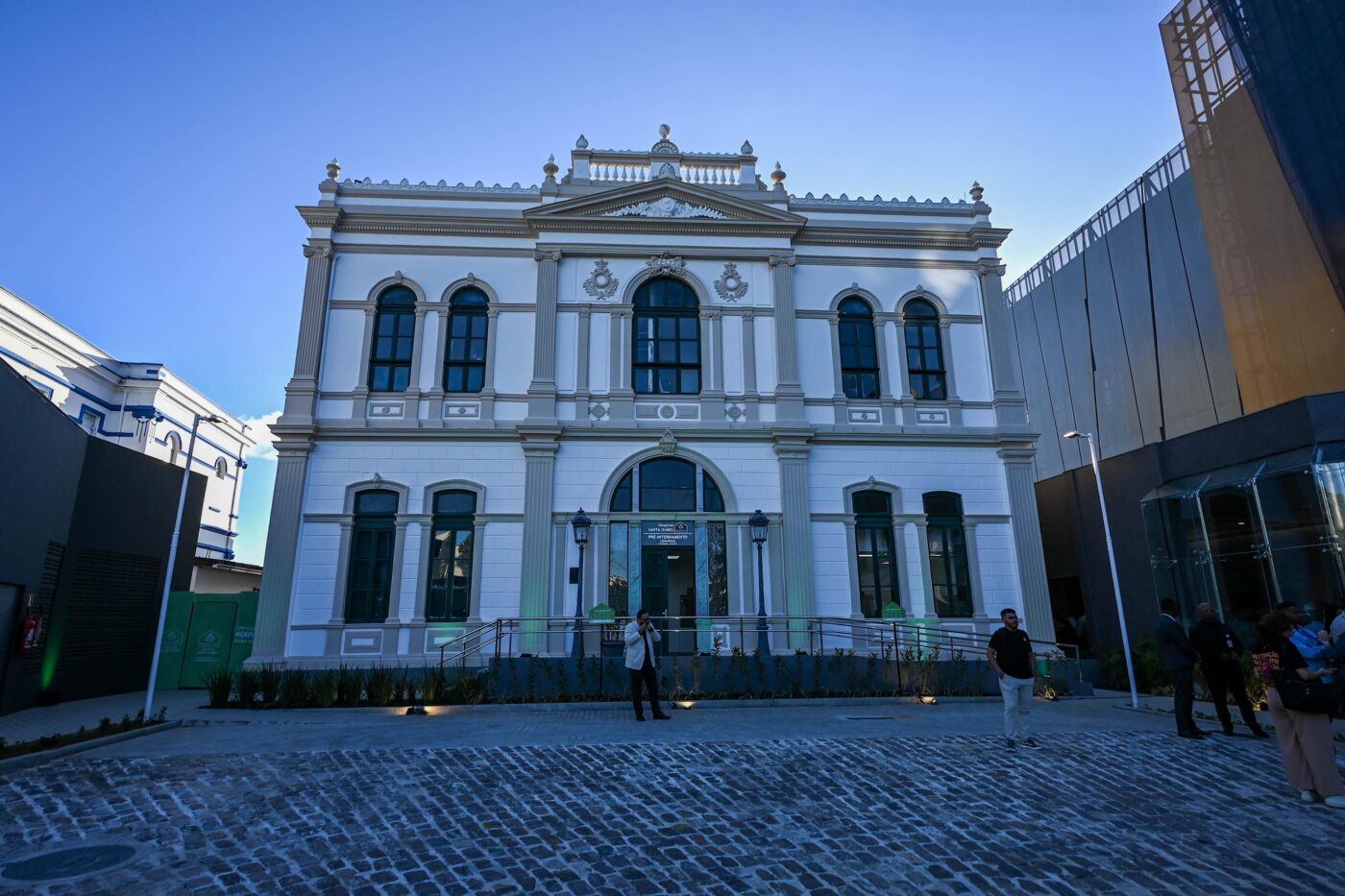 Hospital Santa Izabel