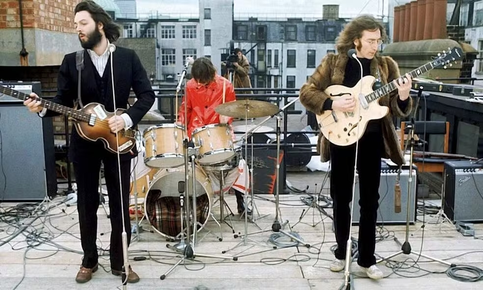 Prédio do último show dos Beatles em Londres será transformado em museu