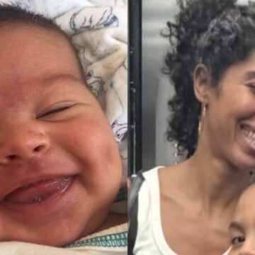 Bela Gil celebra aniversário de 10 anos do filho e tamanho impressiona: ‘Tá um rapazinho’