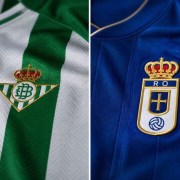 Betis vence Oviedo e se consolida no G-5 da La Liga