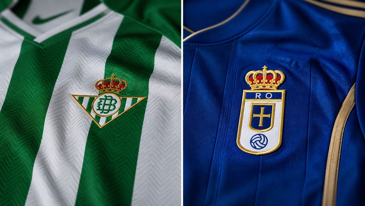 Betis vence Oviedo e se consolida no G-5 da La Liga