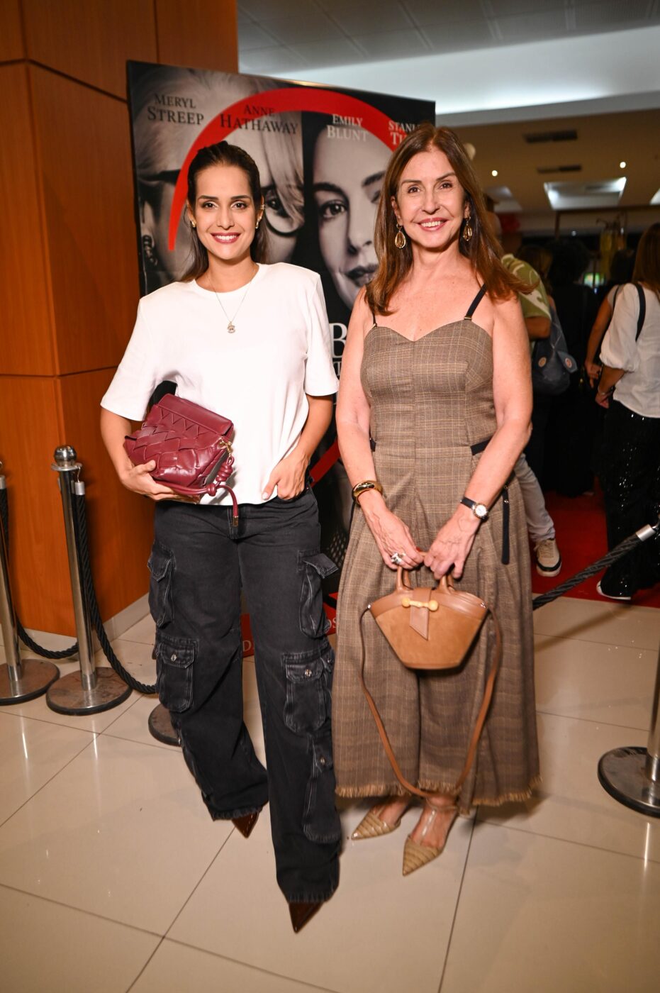 Nathália e Yara Barbosa