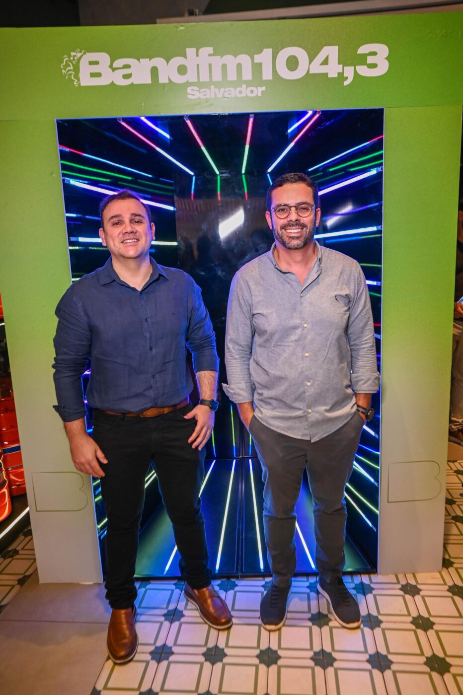 Matheus Marques e Kleber Morais