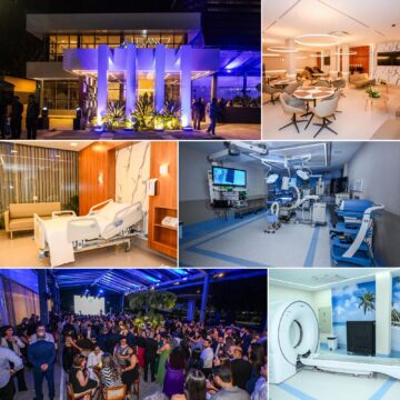 Blanc Hospital inaugura unidade em Salvador com foco em cirurgias eletivas; veja fotos