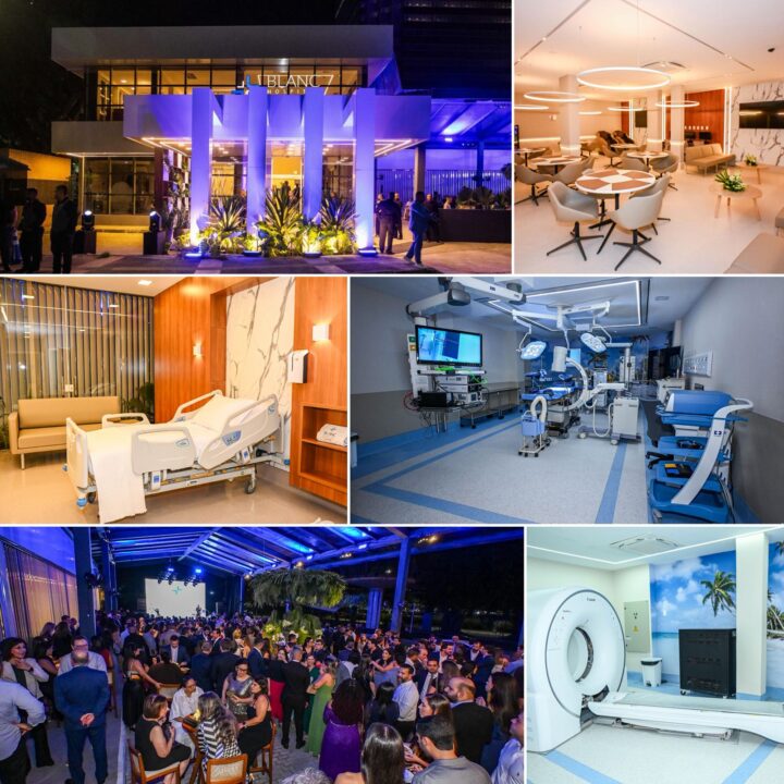 Blanc Hospital inaugura unidade em Salvador com foco em cirurgias eletivas; veja fotos