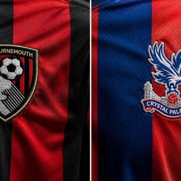 Rayan marca, Bournemouth vence Crystal Palace e entra forte na briga por uma vaga na Europa League