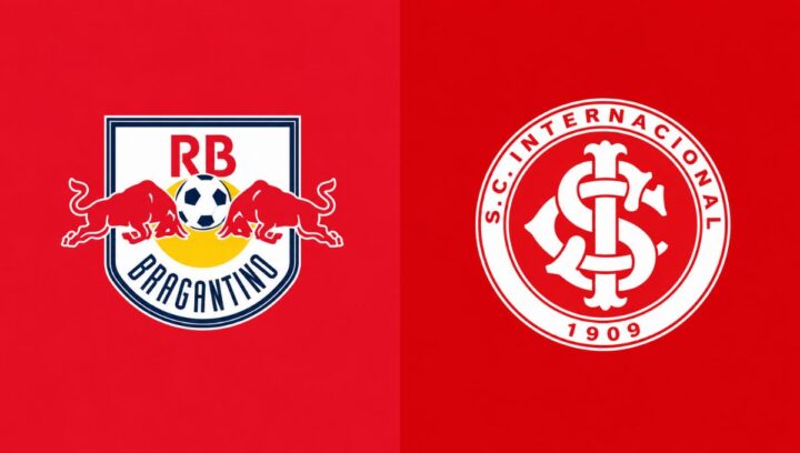 RB Bragantino x Internacional, onde assistir ao vivo pelo Brasileirão em duelo por recuperação
