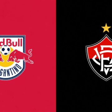 RB Bragantino x Vitória, onde assistir ao vivo pelo Brasileirão em confronto direto da rodada