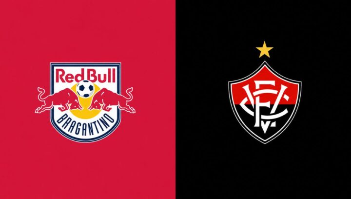 RB Bragantino x Vitória, onde assistir ao vivo pelo Brasileirão em confronto direto da rodada