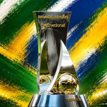 Brasileirão Série B: jogos de hoje têm líder em campo e duelo direto na parte de cima