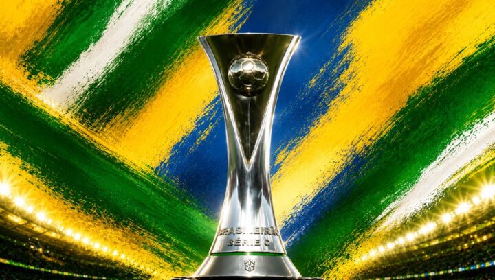 Brasileirão Série C: jogos de hoje abrem 7ª rodada com disputa por G-8 e reação
