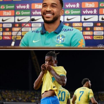 Bremer e Danilo representam a Bahia na Seleção Brasileira da Copa 2026