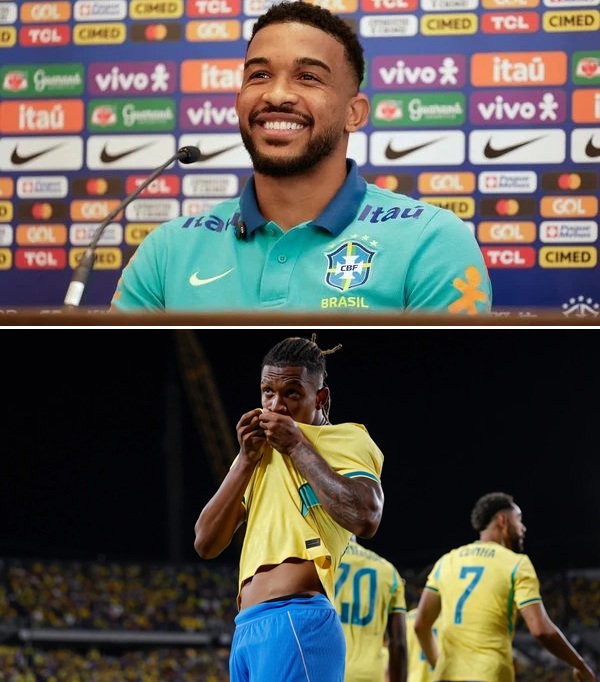 Bremer e Danilo representam a Bahia na Seleção Brasileira da Copa 2026