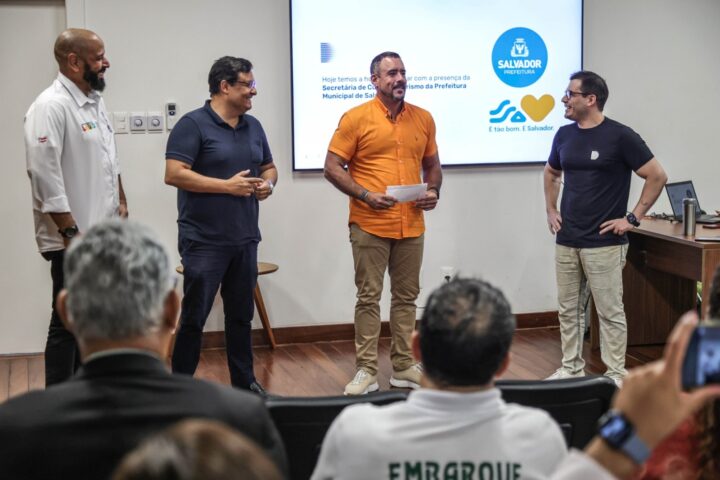 Secult e Decolar promovem encontro para fortalecer turismo em Salvador