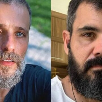 Bruno Gagliasso fala sobre Juliano Cazarré e dispara: ‘Não pode dar palco’