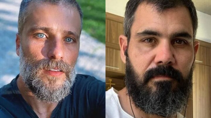 Bruno Gagliasso fala sobre Juliano Cazarré e dispara: ‘Não pode dar palco’