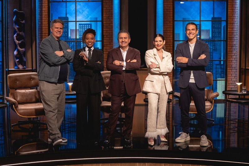Marcus Buaiz entra para elenco da nova temporada de Shark Tank Brasil