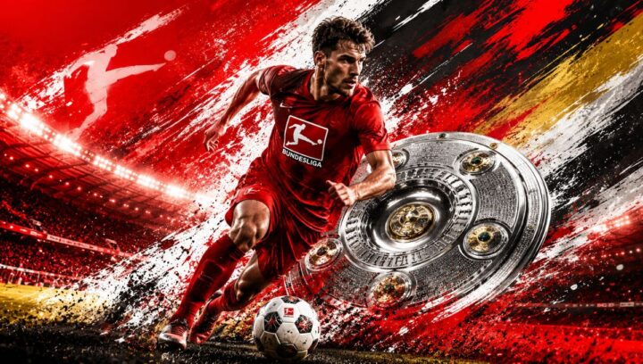 Bundesliga: resumo dos jogos de 16/05/2026 tem Bayern campeão e drama contra queda