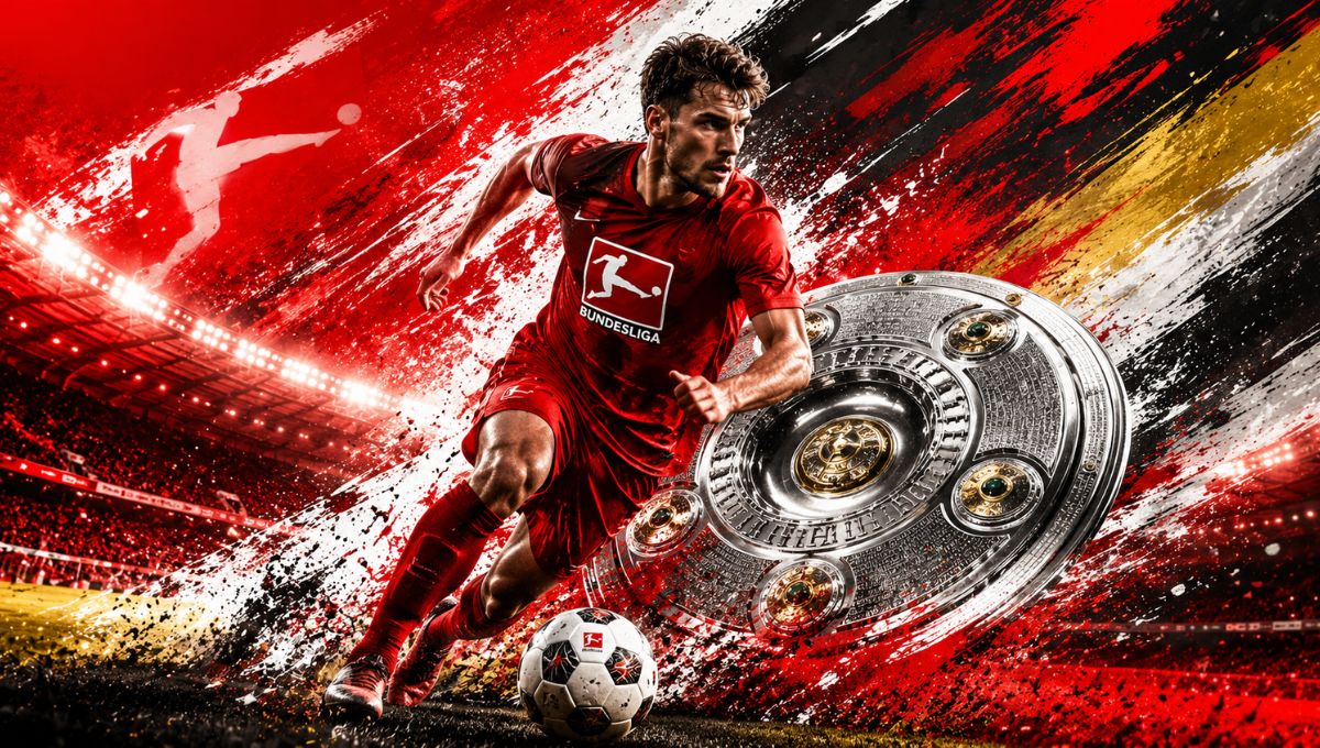 Bundesliga: resumo dos jogos de 16/05/2026 tem Bayern campeão e drama contra queda