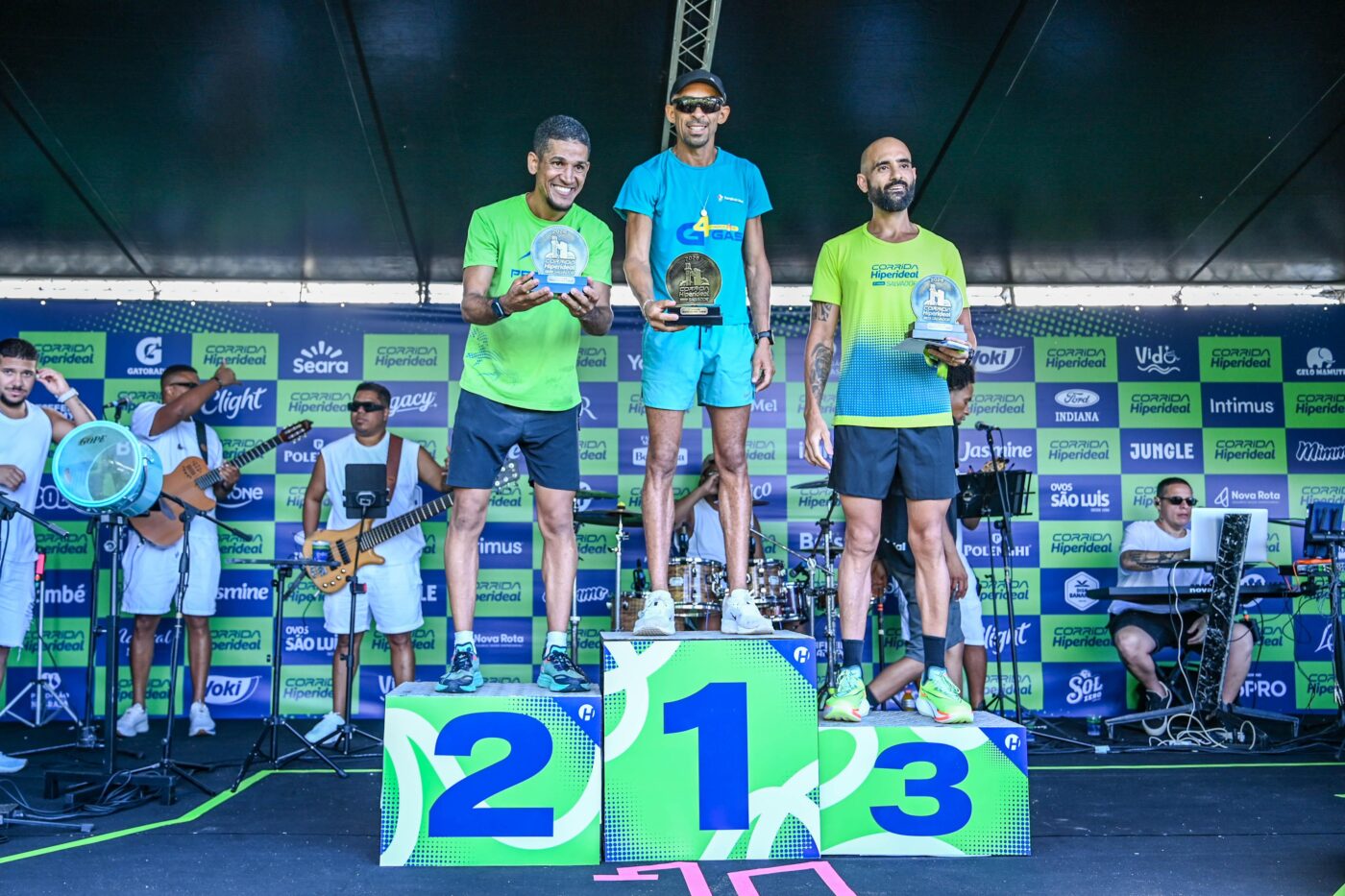 Corrida Hiperideal - Salvador 