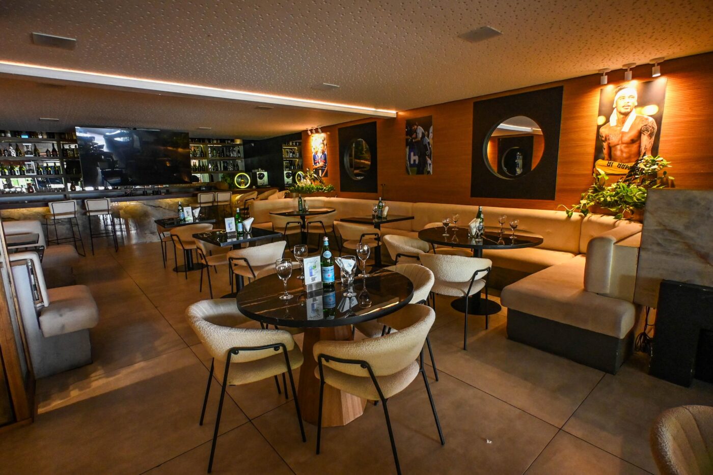 Sette restaurante 