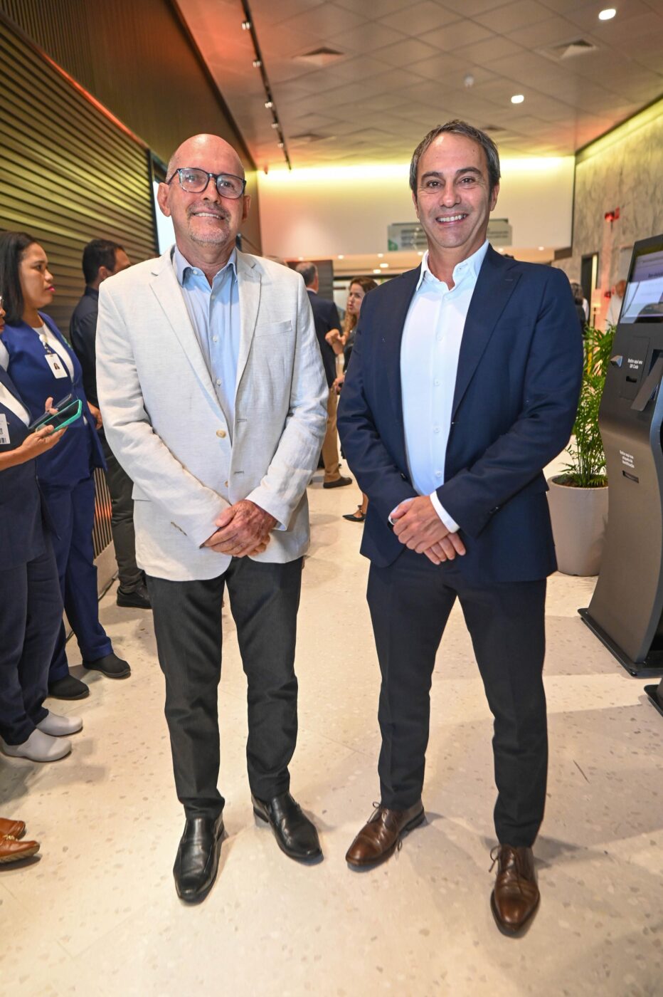 Antônio Ávila e Ricordo Cartes