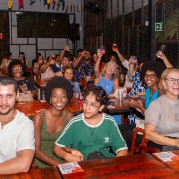 Evento gratuito reúne cientistas em bar de Salvador a partir de segunda (18)