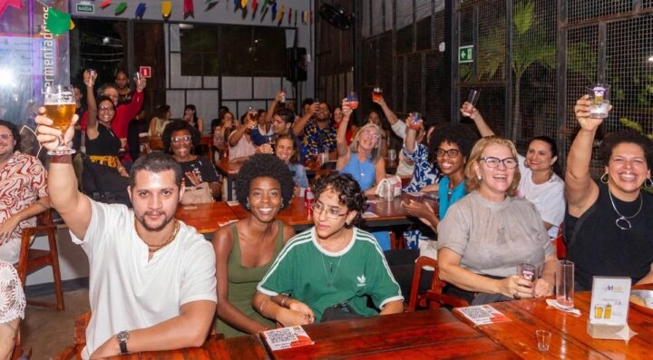 Evento gratuito reúne cientistas em bar de Salvador a partir de segunda (18)
