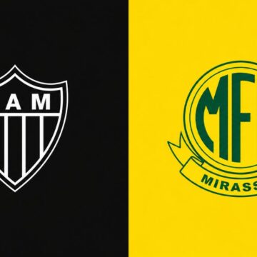 Atlético Mineiro x Mirassol onde assistir ao vivo pelo Brasileirão Série A