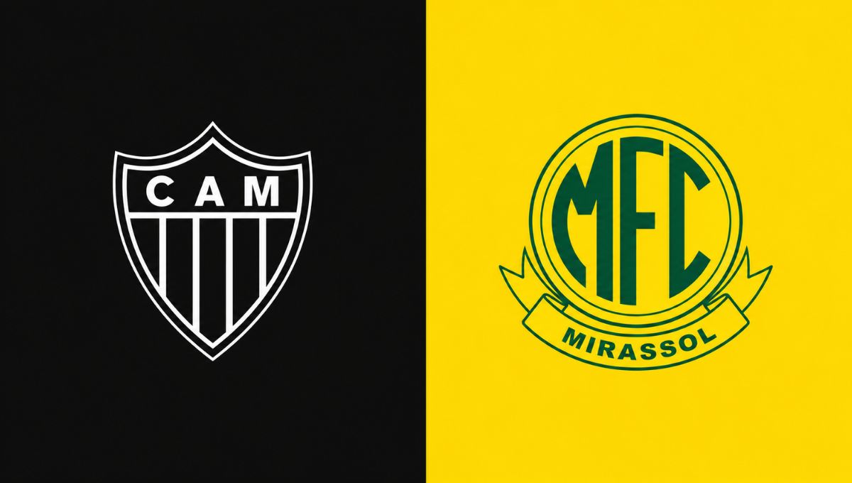 Atlético Mineiro x Mirassol onde assistir ao vivo pelo Brasileirão Série A