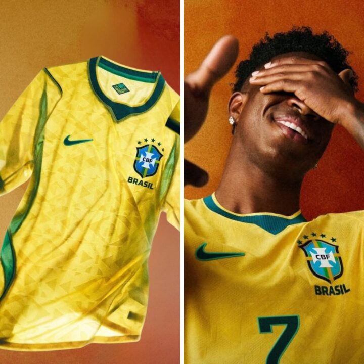 Quanto custa a camisa do Brasil para a Copa de 2026? Uniforme é o mais caro entre países campeões