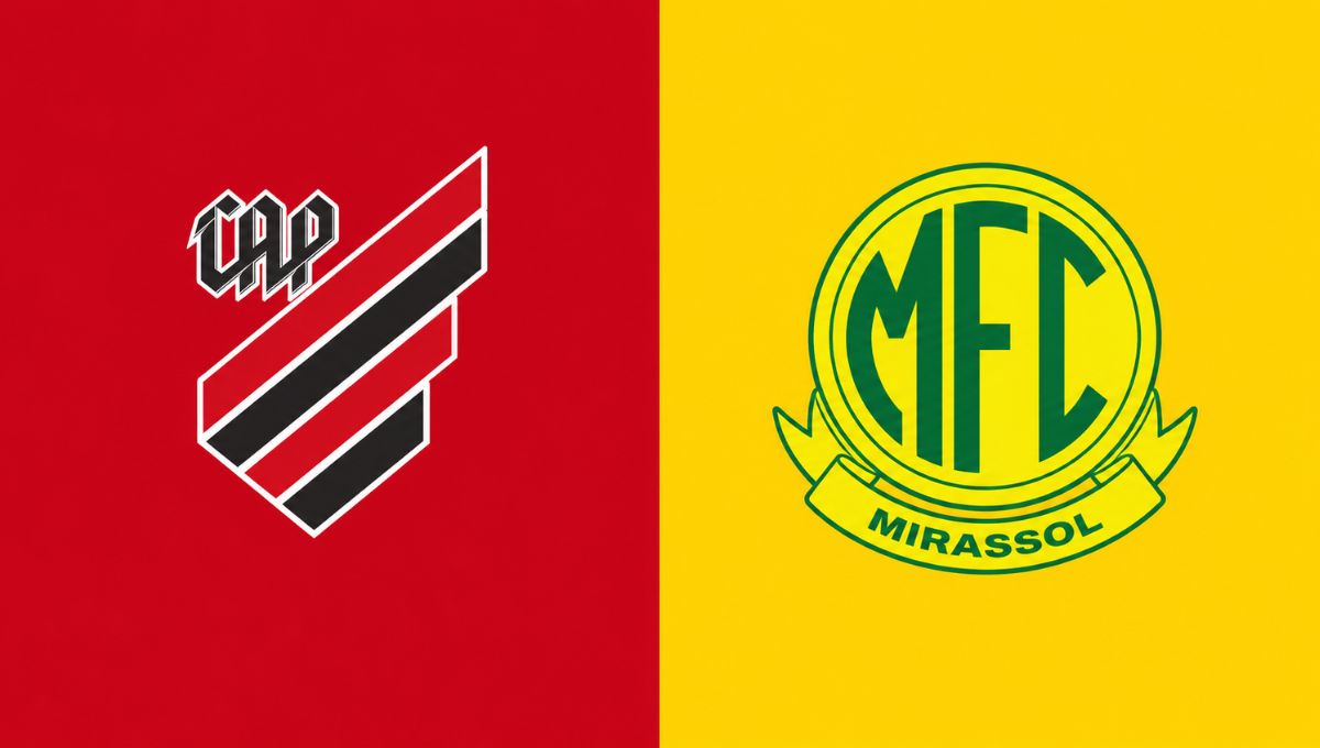 Athletico x Mirassol, onde assistir ao vivo pelo Brasileirão Série A em duelo de objetivos opostos