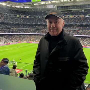 Ancelotti avalia últimos nomes antes de convocação da Seleção Brasileira