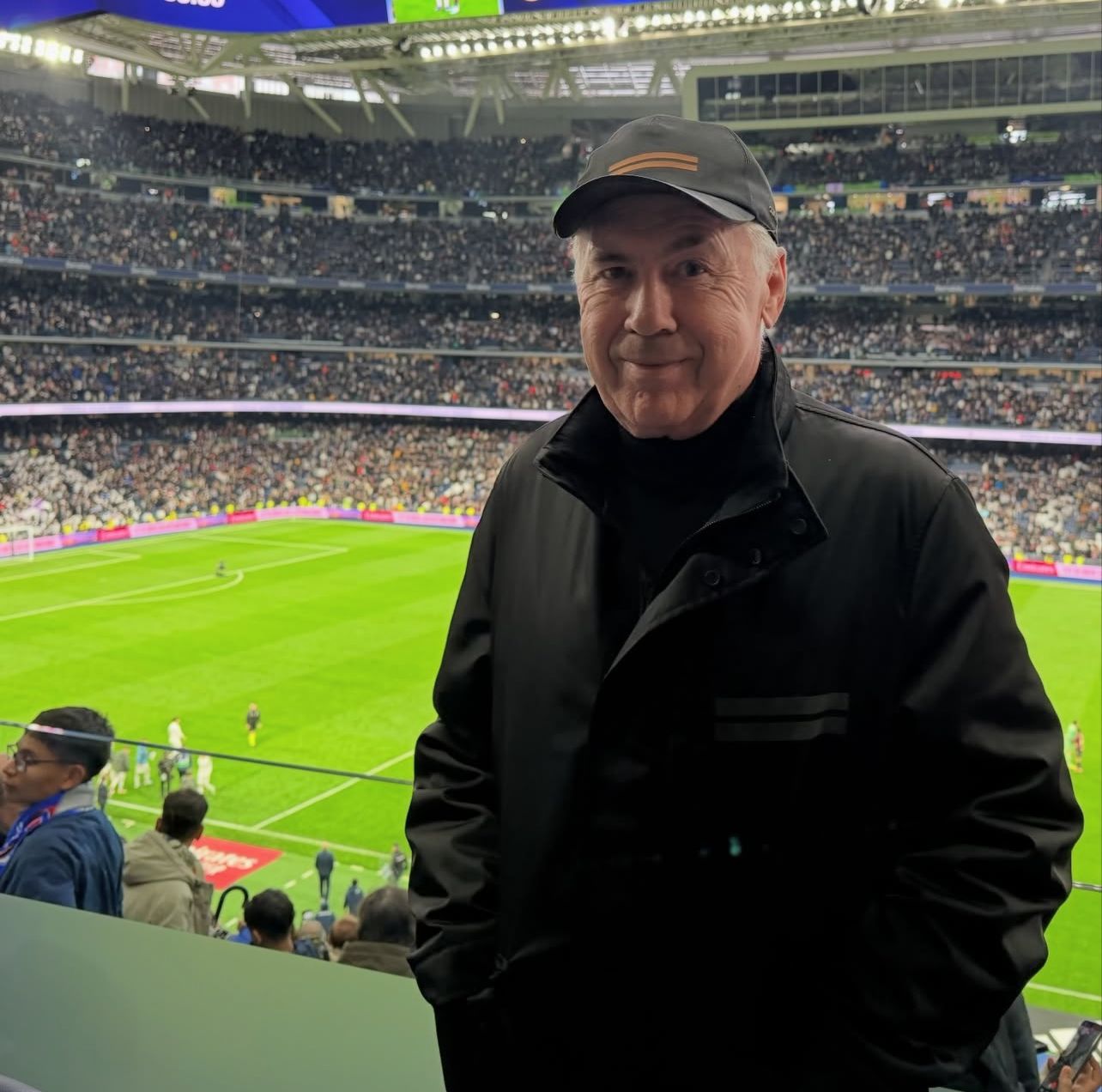 Ancelotti avalia últimos nomes antes de convocação da Seleção Brasileira