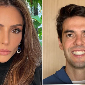 Carol Celico quebra silêncio sobre término com Kaká após 11 anos: ‘É mentira’
