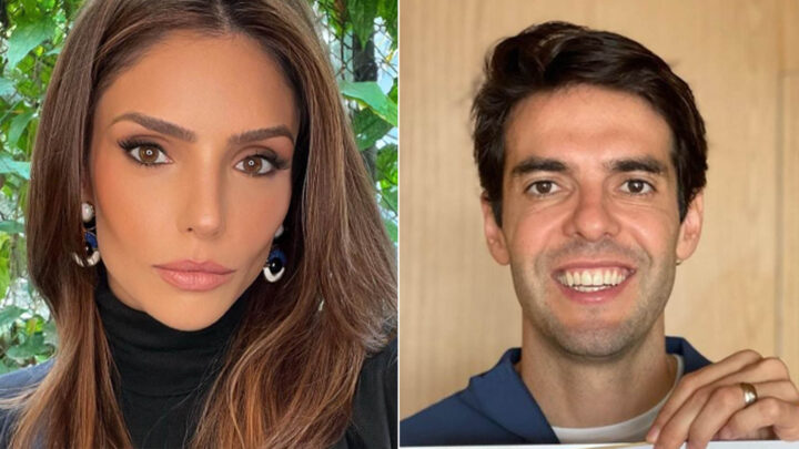 Carol Celico quebra silêncio sobre término com Kaká após 10 anos: ‘É mentira’